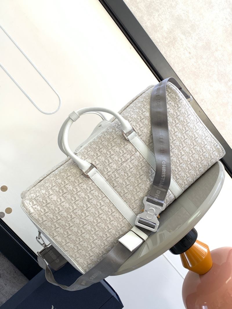 Christian Dior Travel Bags